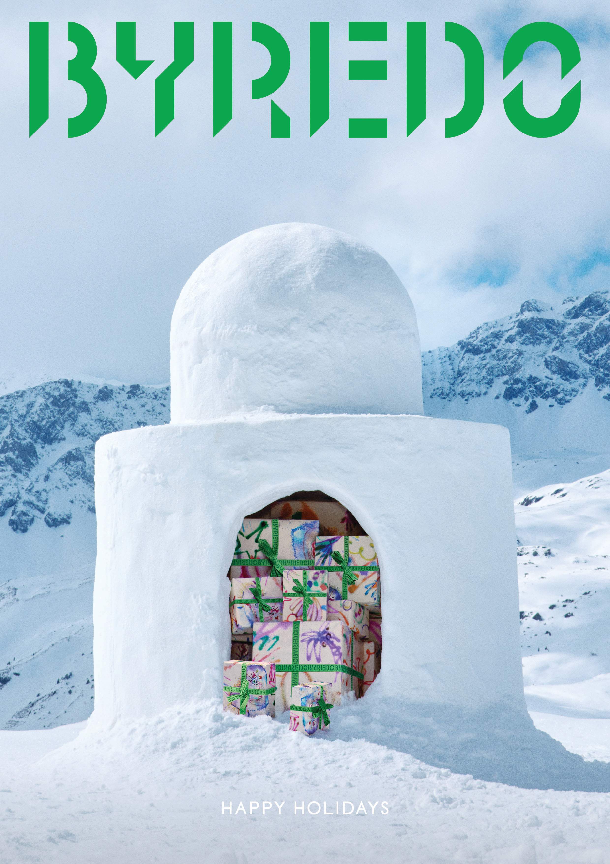 바이레도, 겨울 무드 담은  ‘2025 홀리데이 컬렉션’ 공개 27-Image